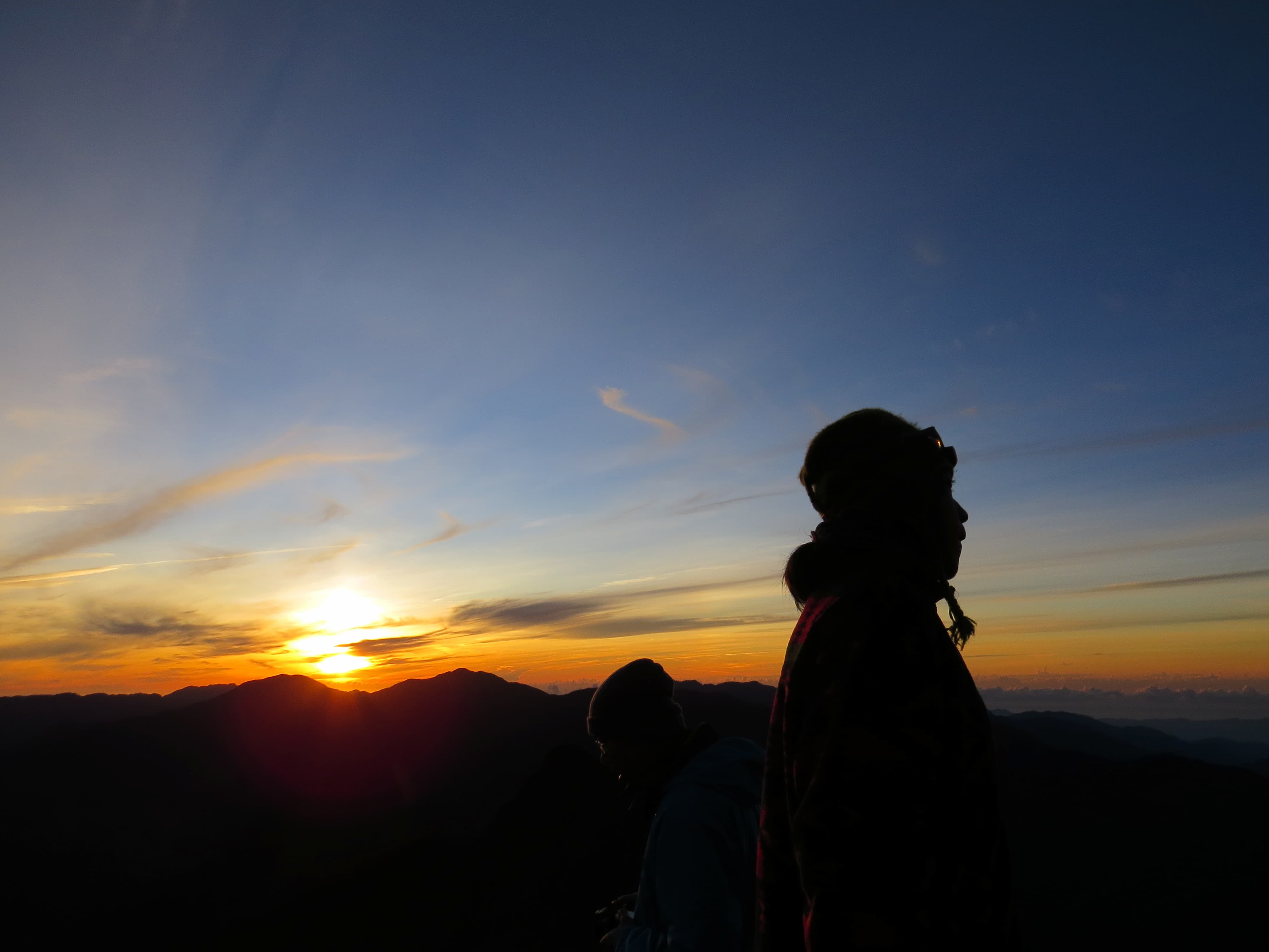 Two days and two nights on the main peak of Yushan Mountain in Nantou | Climb the highest peak in Taiwan